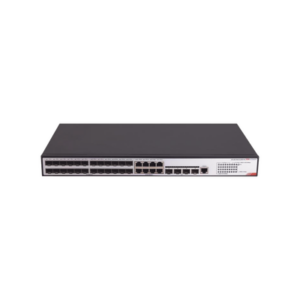 Switch Gigabit  / Administrable / 24 Puertos SFP GE / 8 Puertos RJ45 GE / 4 Puertos SFP de 10G / Configuración Nube Hik-PartnerPro / Soporta IGMP