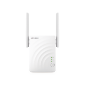 Extensor WiFi / Hasta 1200 Mbps / Doble Banda AC (2.4 GHz y 5 GHz) / 1 Puertos 10/100 Mbps /  2 Antenas Omnidireccional de 3 dBi / Interior