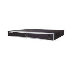 [Acusearch] NVR 32 Megapixel (8K) / 8 Canales IP / 8 Puertos PoE+ / ACUSENSE / Reconocimiento Facial / POS / 2 Bahías de Disco Duro / HDMI en 4K / Alarmas I/O
