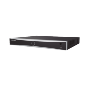 [Acusearch] NVR 32 Megapixel (8K) / 8 Canales IP / 8 Puertos PoE+ / ACUSENSE / Reconocimiento Facial / POS / 2 Bahías de Disco Duro / HDMI en 4K / Alarmas I/O