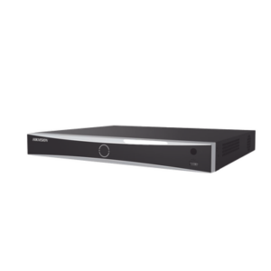 [Acusearch] NVR 32 Megapixel (8K) / 16 Canales IP / 16 Puertos PoE+ / ACUSENSE / Reconocimiento Facial / POS / 2 Bahías de Disco Duro / HDMI en 4K / Alarmas I/O
