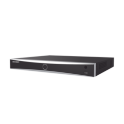 [Acusearch] NVR 12 Megapixel (4K) / 32 canales IP / AcuSense (Evita Falsas Alarmas) / Reconocimiento Facial / 2 Bahías de Disco Duro / HDMI en 4K / Sin Puertos PoE+