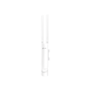 Punto de acceso Omada / Frecuencia 2.4 GHz N 300 / Aplicaciones para  Exterior  / Configuración Stand-Alone o Por Controlador / Protección Exterior IP65 / Alimentación PoE Pasivo 24 Vcc