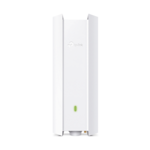 Punto de Acceso Omada Exterior-Interior / Wi-Fi 6 AX1800 MU-MIMO 2x2 / Mesh Omada / Alta Densidad de Usuarios / Configuración por Controlador o Stand-Alone / Para Montaje en Mástil/ Pared / Alimentación PoE+