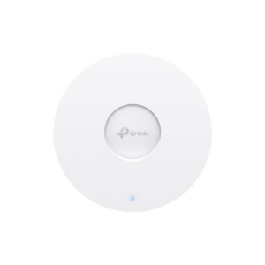 Punto de Acceso Omada / Wi-Fi 6 AX3000 MU-MIMO 4x4 / Mesh Omada / Alta Densidad de Usuarios / Configuración por Controlador o Stand-Alone / Para Montaje en Techo/pared / Alimentación PoE+