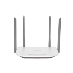 Router Inalámbrico ISP / Doble Banda AC1200 / 4 Antenas Externas / 3 Puertos LAN 10/100/1000 Mbps / 1 Puerto WAN 10/100/1000 Mbps / Compatible con AgiNet Config - AgiNet ACS (herramienta gestión)