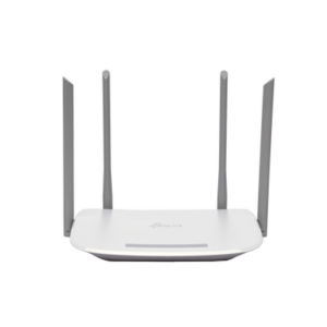Router Inalámbrico ISP / Doble Banda AC1200 / 4 Antenas Externas / 3 Puertos LAN 10/100/1000 Mbps / 1 Puerto WAN 10/100/1000 Mbps / Compatible con AgiNet Config - AgiNet ACS (herramienta gestión)