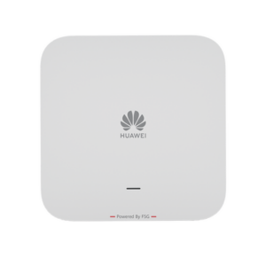 HUAWEI MiniFTTO - Punto de Acceso Óptico Wi-Fi 6 / 2.976 Gbps / 1 puerto 10/100/1000 Mbps PoE + 1  GPON (SC/UPC) PoF / Downstream 2.488 Gbps / Upstream 1.244 Gbps / MIMO 2X2 / Ganancia de Antena 5dBi / Wi-Fi Roaming / Administración Nube