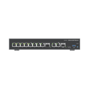 4 en 1: Firewall Nueva Generación, Router, PBX IP, Switch 10 Puertos Gigabit (4 PoE) + 2 Puertos SFP 2.5 Gigabit