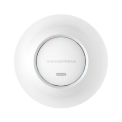 Punto de acceso Wi-Fi 6E tribanda GWN 802.11ax, con administración desde la nube gratuita o stand-alone.