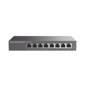Switch PoE+ Gigabit No Administrable / 8 puertos 10/100/1000 Mbps / 4 puertos PoE+ /  hasta 60W