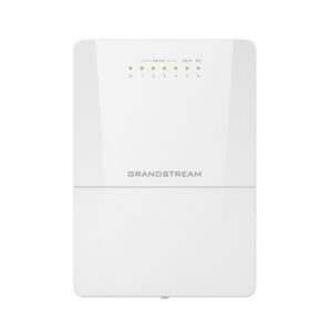 Switch PoE Lite administrable para exteriores de 6 puertos (5GE+1SFP) / Clasificación IP66 a prueba de polvo y agua