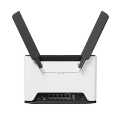 Chateau - Router Wi-Fi 6 MIMO 4x4, 2.5G y antenas externas para hogar y pequeñas oficinas