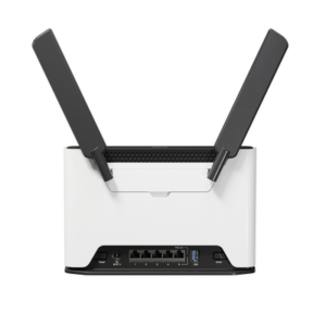 Chateau - Router Wi-Fi 6 MIMO 4x4, 2.5G y antenas externas para hogar y pequeñas oficinas