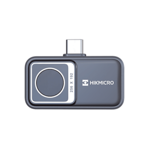 MINI2 V2- Cámara Termográfica Portátil para Celulares (Android) /  Conector Tipo USB - C / Lente 3.5 mm / IP40  / JPEG (Imagen) / Video (MP4) / Rango de Medición de -20°C a 400°C