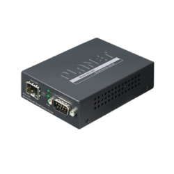 Convertidor de Medios RS-232/422/485 a SFP 100 Base-FX