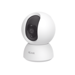 Mini Domo PT IP 2 Megapixel / Lente 4 mm / 10 mts IR / WiFi /Control total desde la app/ ACUSENSE Lite (Detección de Humanos) / Uso Residencial / Audio de Bidireccional / Memoria Micro SD / H.265+