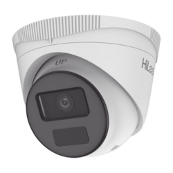 HiLook Series / Turret IP 4 Megapixel / 20 mts IR / Exterior IP67 / PoE / Lente 2.8 mm / WDR / ONVIF