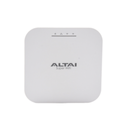 Punto de Acceso Wi-Fi 6, Doble Banda en 2.4 y 5 GHz, Hasta 1,774 Mbps, Hasta 250 m de Cobertura, Soporta 512 Clientes Concurrentes, Tecnología Patentada Para Gran Cobertura. Administración en Nube Gratis con INSIGHTS.