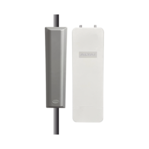 Super Kit WiFi y PTMP para WISP en 2.4 GHz, Cobertura de Hasta 500 m, Antena Sectorial de 15 dBi con 100º de Apertura, Hasta 800 mW de Potencia, Carcasa IP55, Administración en Nube Gratis con INSIGHTS