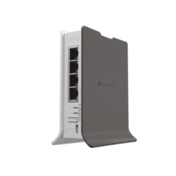 (hAP ax lite LTE6) Router LTE WiFi 2.4 Gen6 bandas LTE (1,3,5,7,8,20,28)