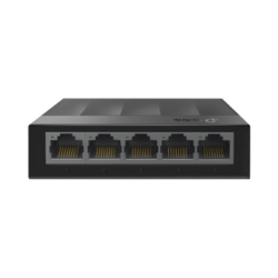 Switch para escritorio 5 puertos 10/100/1000Mbps