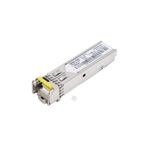 Módulo mini-GBIC SFP-Port 1000BASE-BX (WDM, TX:1550nm), 2 km (-40~85 grados C)