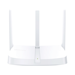 Router Inalámbrico N / 2.4 GHz de 300 Mbps / 1 Puerto WAN 10/100 Mbps / 3 puertos LAN 10/100 Mbps / 3 antenas de 5 dBi / Compatible con IPTV e IPV6