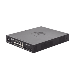 Switch cnMatrix TX1012-AC-P PoE Ideal para WISP  / 8 Puertos Gigabit PoE + 4 SFP+ / PoE Budget 200W /Capa 2 y Capa 3 / Gestión Gratuita Desde la Nube