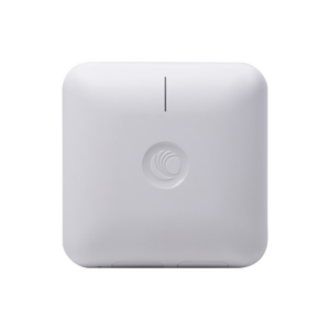 Access Point WiFi cnPilot e600 Indoor para alta cobertura y densidad de usuarios, Doble Banda, Wave 2, MU-MIMO 4X4, antena Beamforming Omnidireccional, hasta 512 clientes