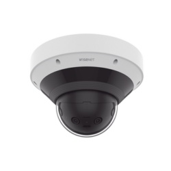 Cámara IP 8 MP Antivandálica Panorámica 180 o 209º / H.265 & WiseStream / IP66 / IK10 / PoE+