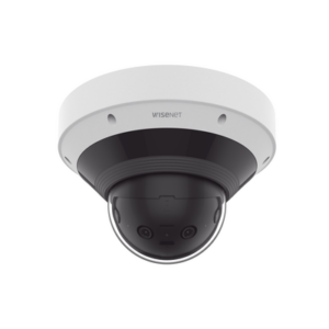 Cámara IP 8 MP Antivandálica Panorámica 180 o 209º / H.265 & WiseStream / IP66 / IK10 / PoE+