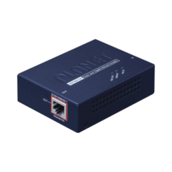 Extensor PoE+ / Hasta 100 m / Entrada PoE+ Gigabit 802.3 at y Salida PoE+ Gigabit 802.3 af / at / Interior