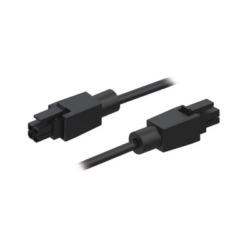 Cable de alimentación de 4-pines a 4-pines para uso con BAT120