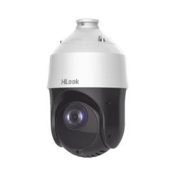 Domo PTZ IP 2 Megapixel / 25X Zoom / 100 mts IR / Exterior IP66 / PoE+/ WDR 120 dB / Defog / EIS / HLC / 3D-DNR