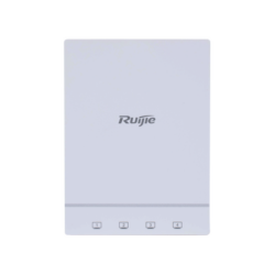 Punto de acceso Wi-Fi 6 para interior en pared hasta 1.7 Gbps doble banda 802.11AX MU-MIMO 2x2