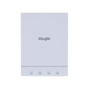Punto de acceso Wi-Fi 6 para interior en pared hasta 1.7 Gbps doble banda 802.11AX MU-MIMO 2x2