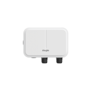 Punto de acceso WiFi6 para exterior Omni-Direccional 360° IP68 hasta 2975Mbps doble banda 802.11AX MU-MIMO 2x2