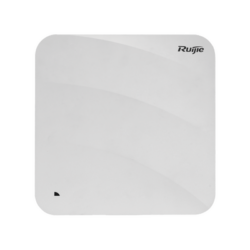 Punto de acceso Enterprise Wi-Fi 6 soporte ZigBee, Bluetooth 5.1, para interior, Puerto Multi-Gigabit 5G y puerto SFP 5G hasta 5.37 Gbps MU-MIMO 4x4