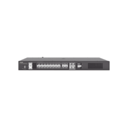 Switch Core Distribuidor para Fibra con 20 Puertos SFP+ (10G), 4 Puertos SFP28 (25G) y 2 Puertos QSFP+ (40G)