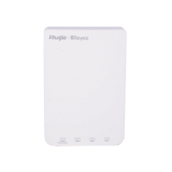 Punto de Acceso Mesh Wi-Fi 5 ideal para áreas que requieren múltiples puertos de red, 1 puerto PoE Out, hasta 1.7 Gbps doble banda 802.11ac MU-MIMO 2x2