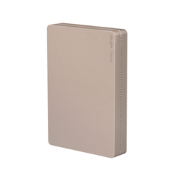 Caratula protectora color Rosa Dorado 1 pieza para Access Point modelo RG-RAP1260