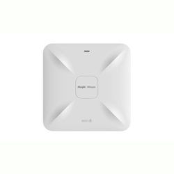 Punto de Acceso Mesh Wi-Fi 6 para Interior, se Instala en Techo o Pared, hasta 512 Usuarios y 3.2 Gbps, Doble Banda 802.11ax MU-MIMO 4x4