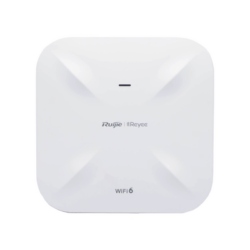 Punto de Acceso Mesh Wi-Fi 6 Industrial para Exterior / 360° / Filtros Anti Interferencia y Auto Optimización con IA