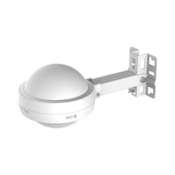 Punto de Acceso Mesh Wi-Fi 6 Exterior IP68, Wi-Fi 6 (802.11ax), 360 grados,  MU-MIMO2x2, hasta 256 clientes