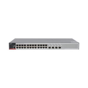 Switch Empresarial, Administrable L2+, 24 Puertos Gigabit y 4 Puertos Uplink SFP 2.5G