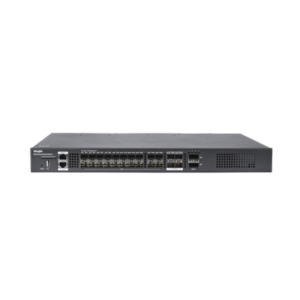 Switch distribución de fibra hasta 23 Tbps de Capacidad, 20 puertos SFP+ 10G, 4 Puertos SFP28 25G y 2 puertos QSFP+ 40G