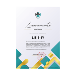 Paquete Licencia 1 año  (5 en 1), para Funciones Avanzadas Firewall modelo Z3200 series