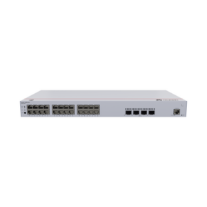 Switch de Acceso eKit Administrable / Capa 2 / 24 Puertos PoE+ Gigabit + 4 Puertos SFP+/SFP + Puerto de Consola  / Poe Perpetuo / Presupuesto PoE 400 W / Sin Licenciamiento