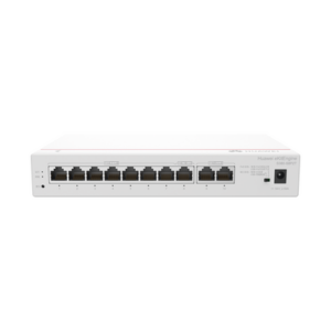 Router eKit / 2 Puertos WAN Gigabit / 1 Puerto LAN/WAN Gigabit  / 7 Puertos PoE LAN Gigabit / Presupuesto PoE 124 W / Rendimiento de 2 Gbps / Controlador (64 APs) / Hasta 250 clientes / Libre de licenciamiento